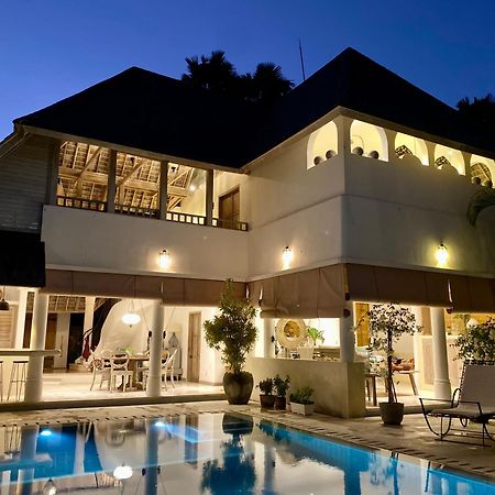 Unique 3Br Villa With Pool 5 Minute Walk To The Pererenan Beach ชังกู ภายนอก รูปภาพ