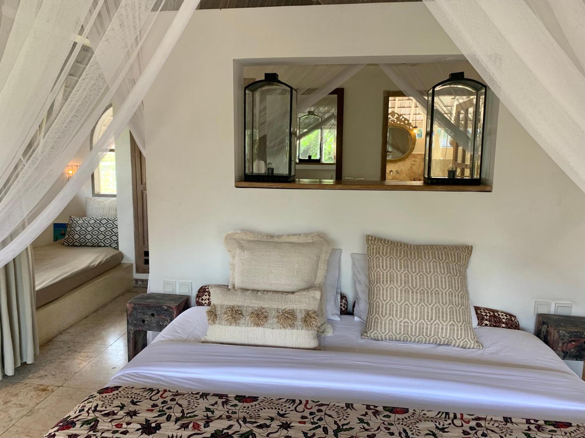 Unique 3Br Villa With Pool 5 Minute Walk To The Pererenan Beach ชังกู ภายนอก รูปภาพ