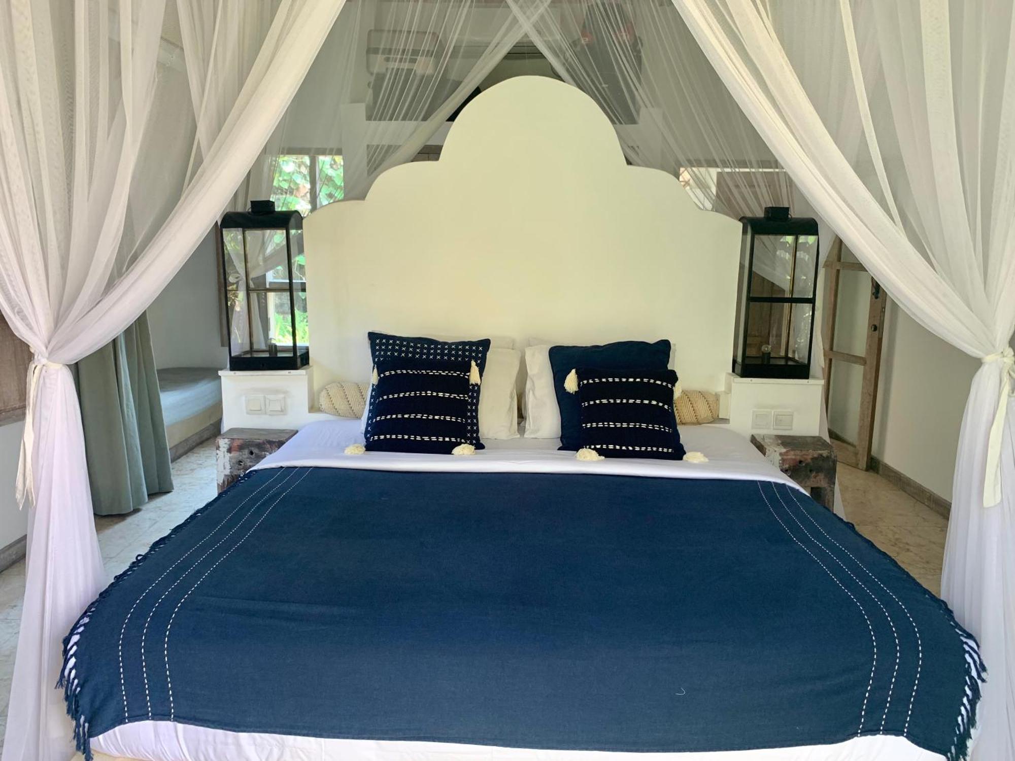 Unique 3Br Villa With Pool 5 Minute Walk To The Pererenan Beach ชังกู ภายนอก รูปภาพ