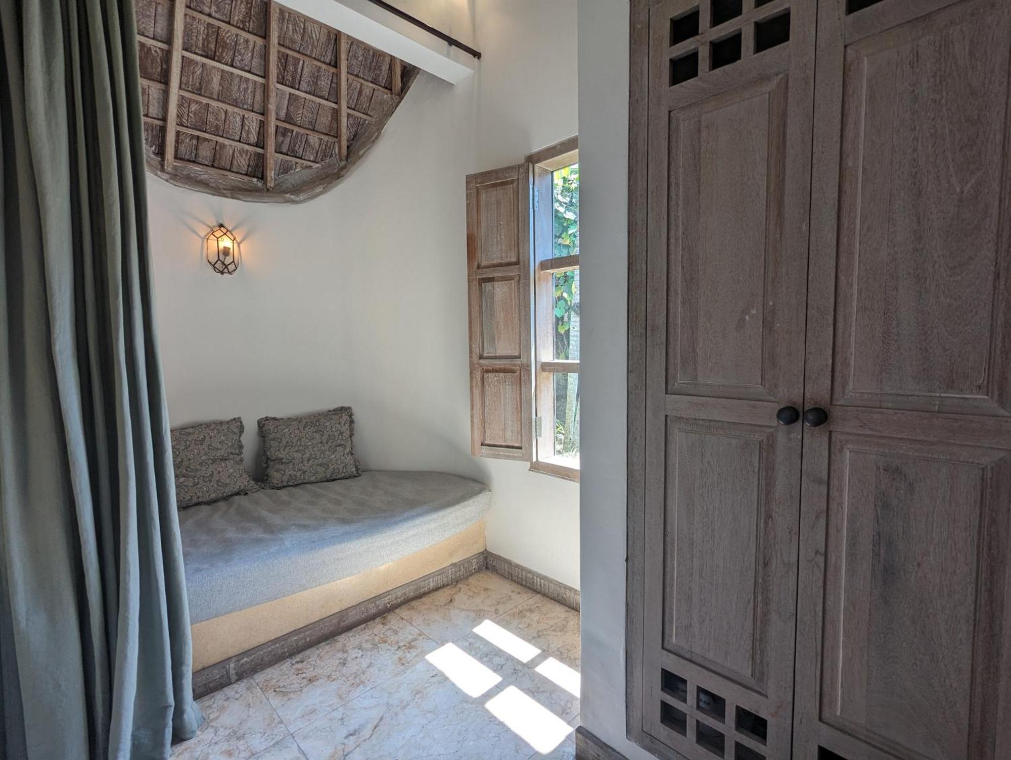 Unique 3Br Villa With Pool 5 Minute Walk To The Pererenan Beach ชังกู ภายนอก รูปภาพ