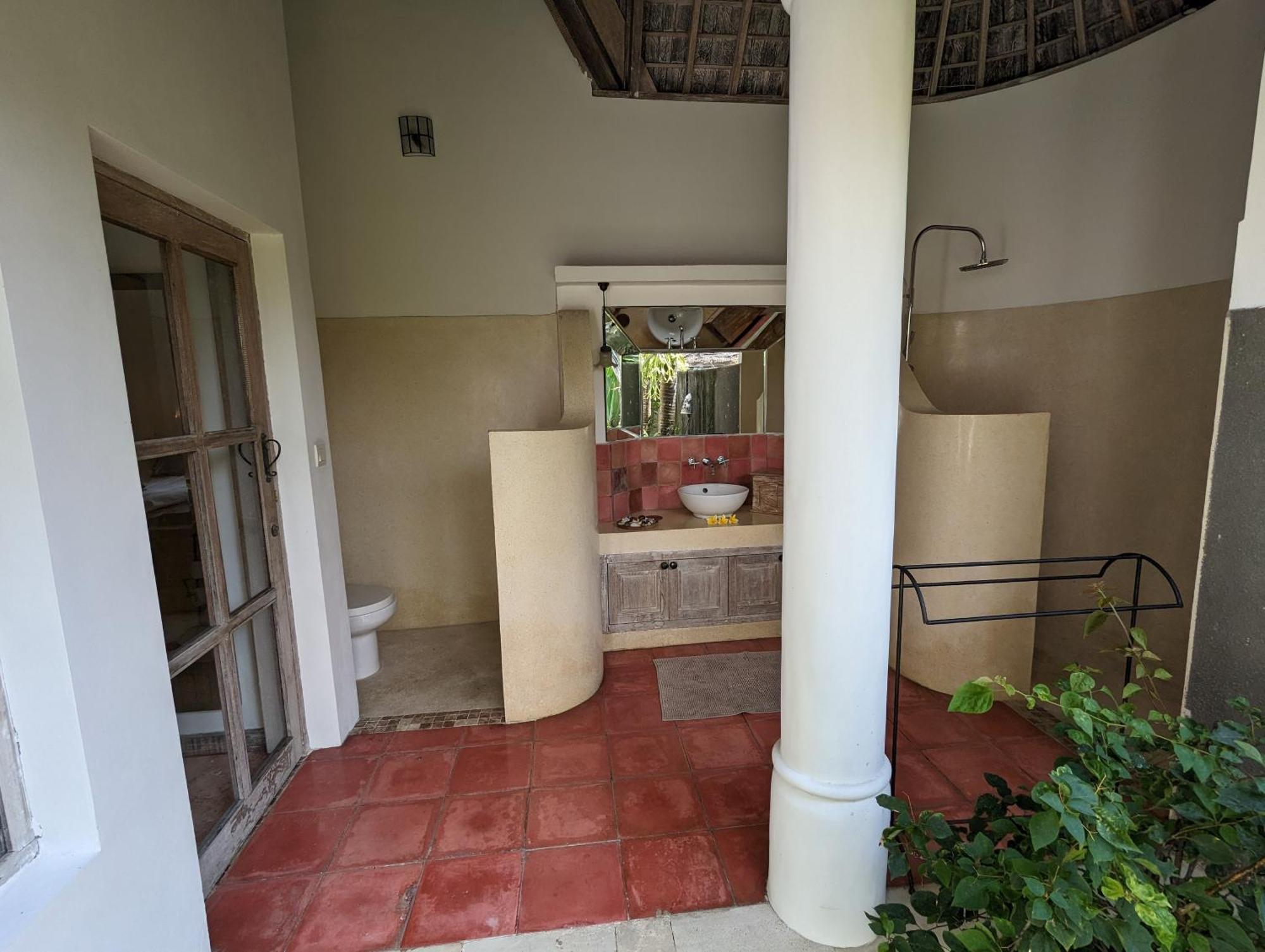 Unique 3Br Villa With Pool 5 Minute Walk To The Pererenan Beach ชังกู ภายนอก รูปภาพ