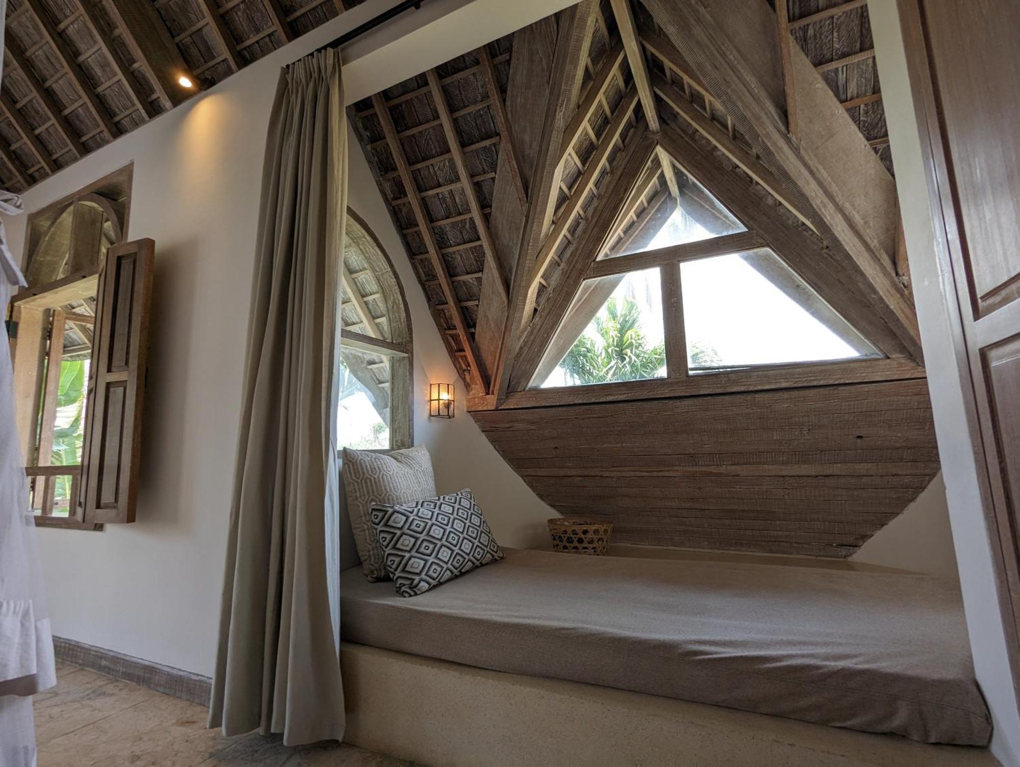 Unique 3Br Villa With Pool 5 Minute Walk To The Pererenan Beach ชังกู ภายนอก รูปภาพ