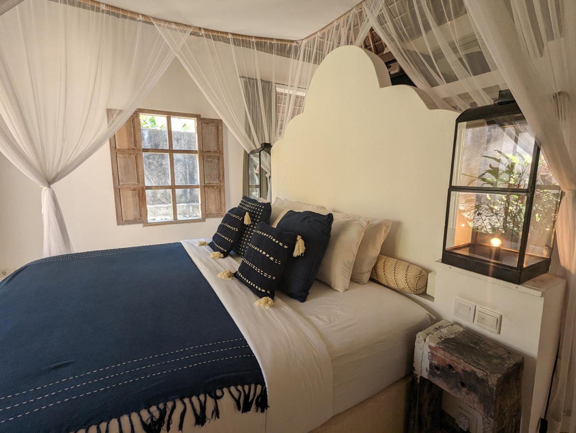 Unique 3Br Villa With Pool 5 Minute Walk To The Pererenan Beach ชังกู ภายนอก รูปภาพ