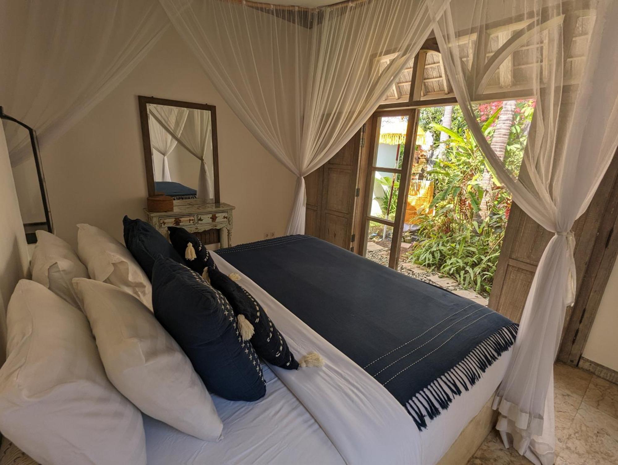 Unique 3Br Villa With Pool 5 Minute Walk To The Pererenan Beach ชังกู ภายนอก รูปภาพ